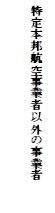 {Mq󎖋Ǝ҈ȊO̎Ǝ


