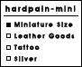 mini