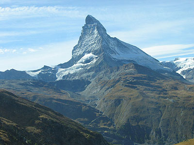 Mt. Matterhorn