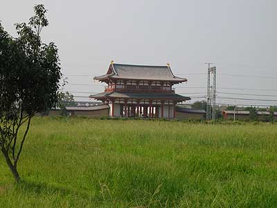 Suzaku-mon
