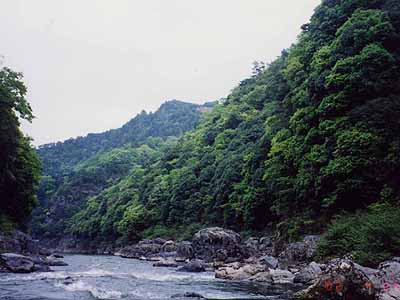 Hozukyo