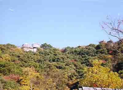 Matsuyama Castle