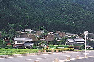 Kayabuki no sato