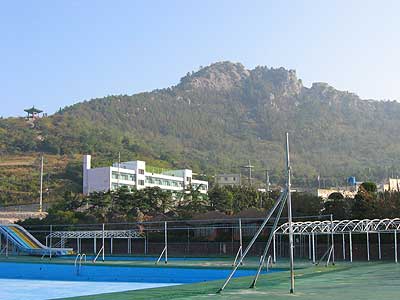 Mt. Yudal