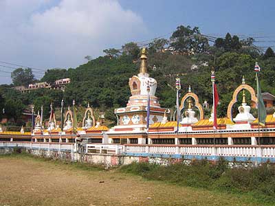 Swayambhunath