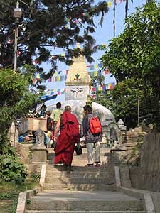 Swayambhunath
