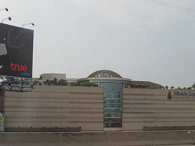 Roof-top Greenery