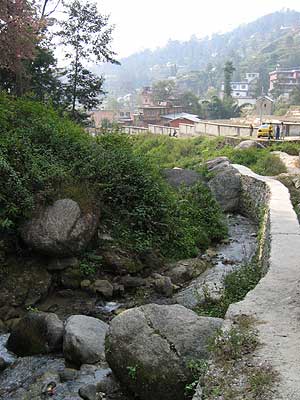 a small stream