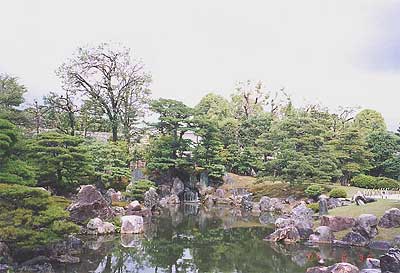 Nijo-jo