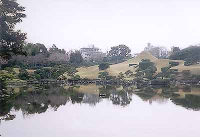 Suizenji Park