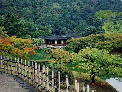 Ritsurin Park