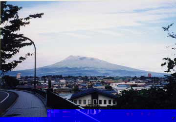 Mt. Iwaki