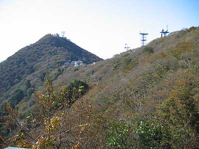 Mt. Tsukuba