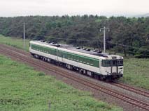 第29回:カーペット気動車(JR北)
