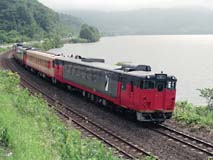 第35回:キハ400形「くつろぎ」(JR北)