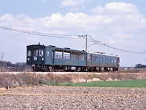 第37回:キクハ32形トロッコ車(JR四)