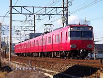 �Ď����߂������̉^�]�ł�����6003F�Ɠ����_�C���ŉ^�]�B6003F�̂Ƃ��͐���肾�������z���قڐ^���B