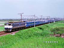 EF65PF�����������o�C�o���u�΂߁v