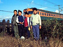 プロフィールと鉄道趣味歴はこの画像をクリックしてください。