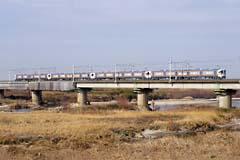 新製313系公式試運転