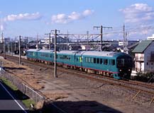 このところ年末年始の恒例となった「やまなみ」。