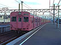武豊線定期列車(1)はこの画像をクリックしてください。