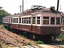 武豊線SL運転時、廃止1月後の専用線