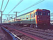高運転台のクハ153-500番台