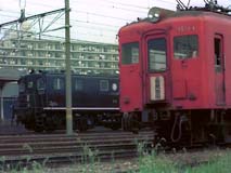 3733Fといぶき502号の顔合わせ