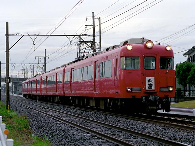 名鉄系統板　碧南　弥富 名鉄系統板 碧南 弥富 Yahoo!オークション - 名古屋鉄道（名鉄