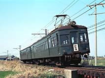 ダークグリーンのモ804+ク2314