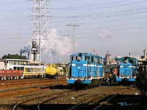 名古屋臨海鉄道で1泊。