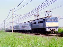 EF6546(稲)+「ユーロライナー」9112レ