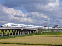 N700A試運転