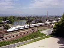 700系「のぞみ」