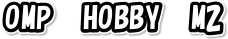 OMP@HOBBY@M2@@@