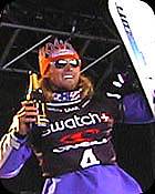 1st Prize BX in LAAX1999