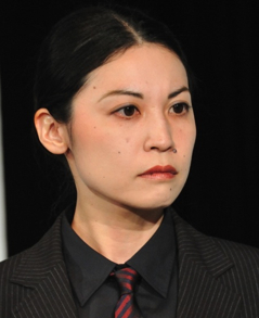 細川千穂　CHIHO HOSOKAWA