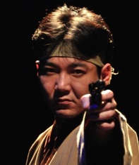 三国志郎　SHIRO MIKUNI