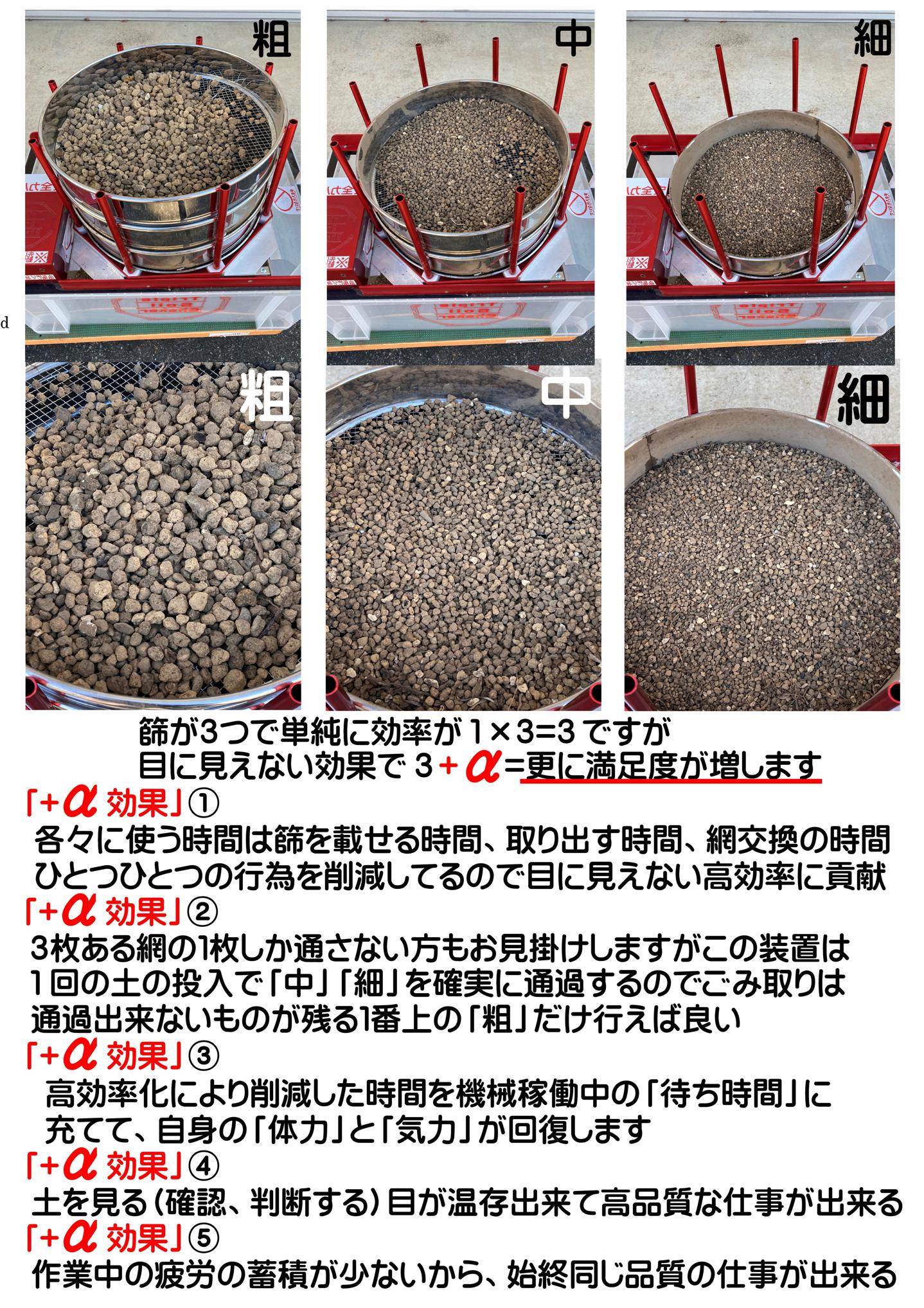 粗・中・細