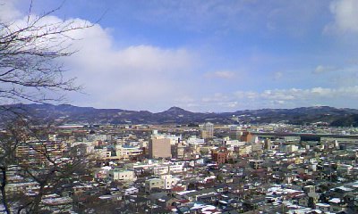 ichinoseki city