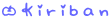 {kiriban
