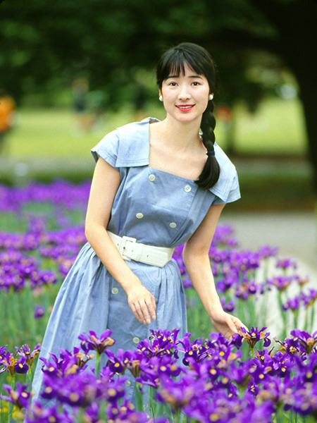 女優・檀ふみ