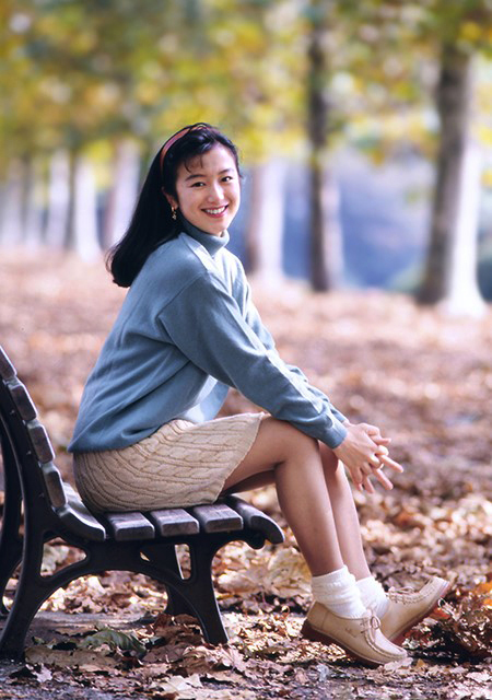 女優・鈴木京香