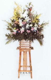 葬儀用供花