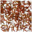 【ドライハーブ(乾燥ハーブ)、スパイス(香辛料)量り売り・計り売り】サフラワー(紅花、ベニバナ、べにばな、コウカ)の商品写真(画像)