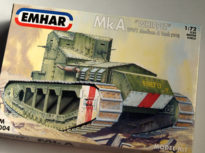 Amazon | TAKOM タコム 1/35 MK.IV Male Female 2 In 1 マークIV