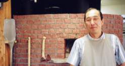 青山農場 店主新堀さん