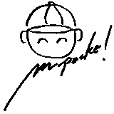 pocke�C���X�g PNG 1KB