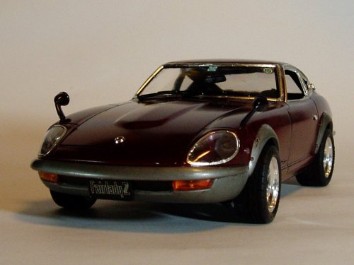 FAIRLADY Z 240ZG HS30